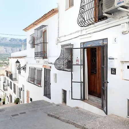 펜션 La Perla Casco Antiguo De By Vero *