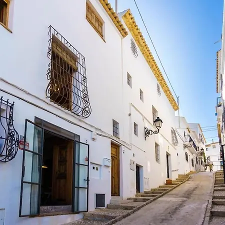 La Perla Casco Antiguo De By Vero 펜션